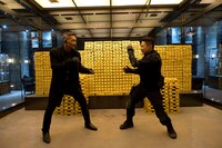 「ゴールデン・ジョブ」 (c)2018 BEIJING SPARKLE ROLL MEDIA CORPORATION  THE ENTERTAINER PRODUCTION CO.LTD. KWAN'S INTERNATIONAL CO.,LTD. ALL RAGHTS RESERVED.