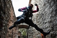 「ゴールデン・ジョブ」 (c)2018 BEIJING SPARKLE ROLL MEDIA CORPORATION  THE ENTERTAINER PRODUCTION CO.LTD. KWAN'S INTERNATIONAL CO.,LTD. ALL RAGHTS RESERVED.