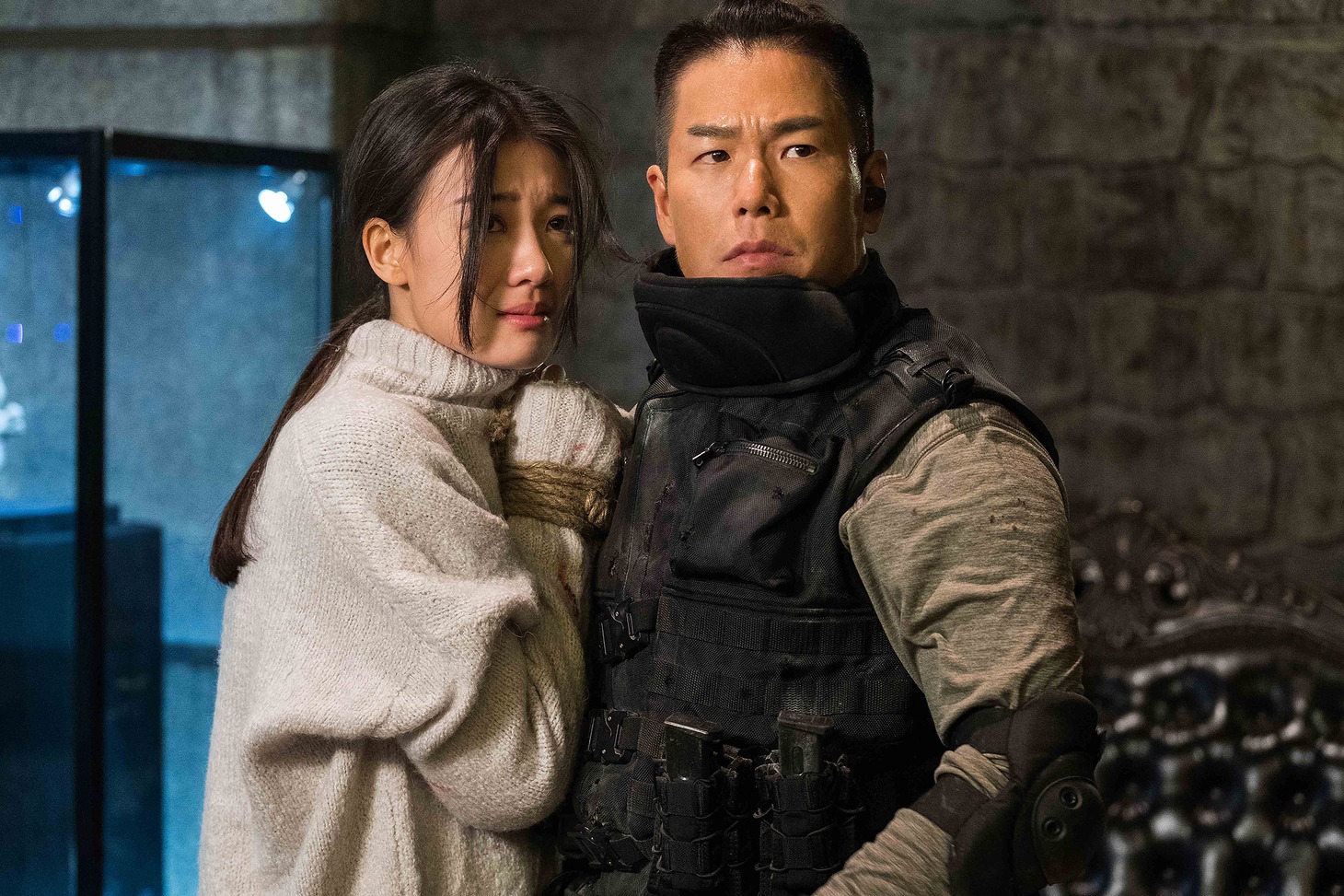 「ゴールデン・ジョブ」 (c)2018 BEIJING SPARKLE ROLL MEDIA CORPORATION  THE ENTERTAINER PRODUCTION CO.LTD. KWAN'S INTERNATIONAL CO.,LTD. ALL RAGHTS RESERVED.