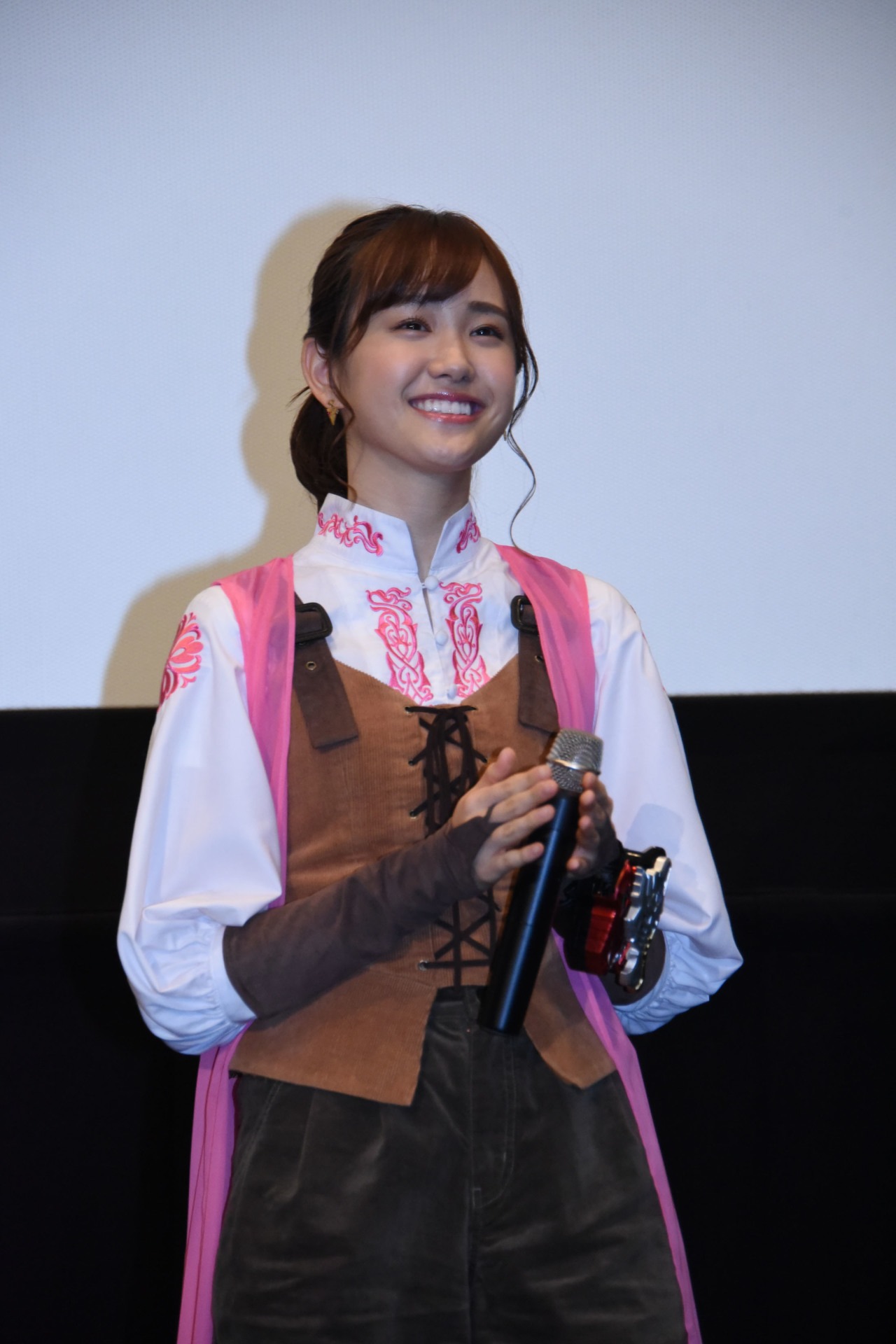 尾碕真花