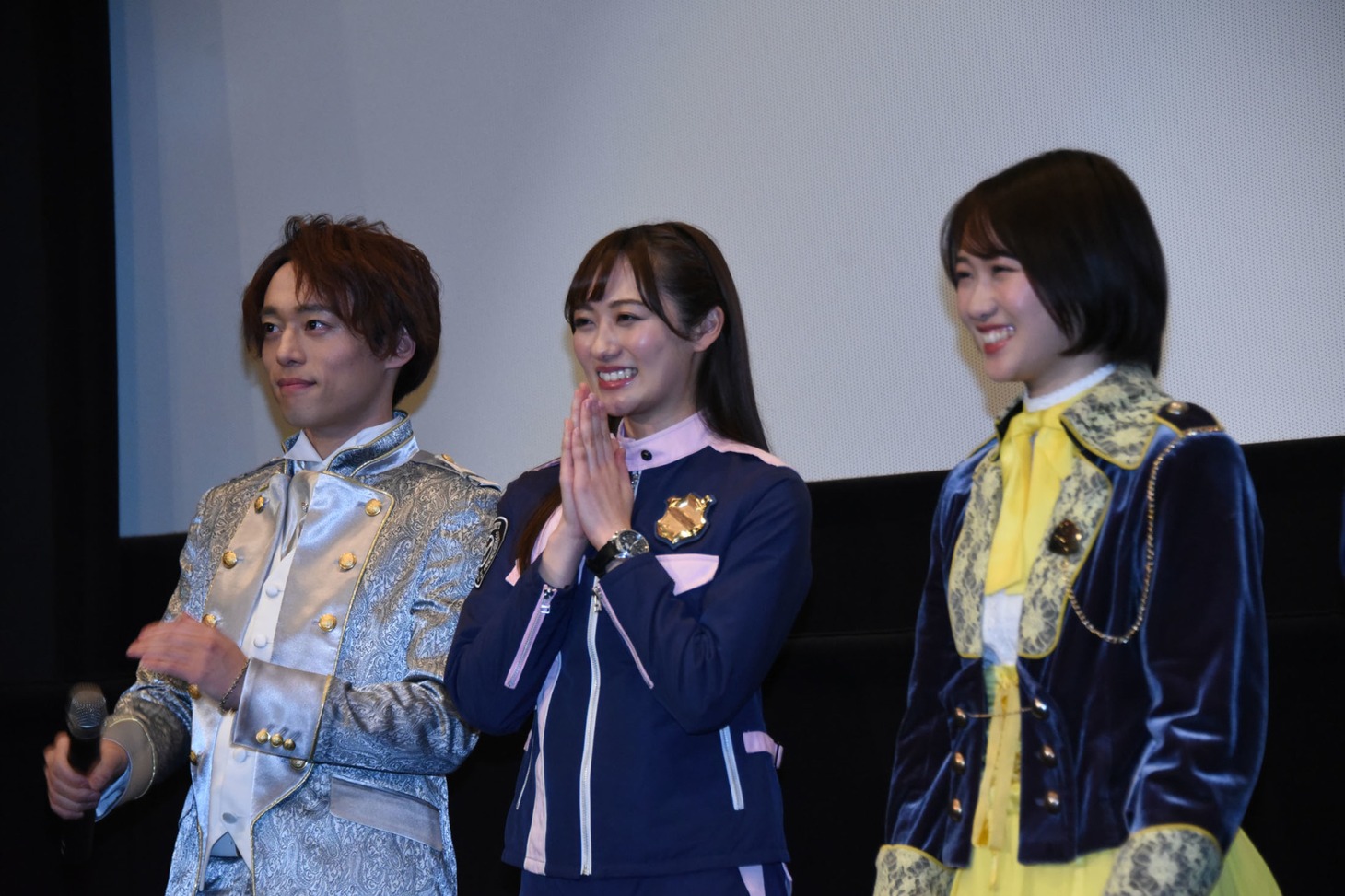 イベントの様子。