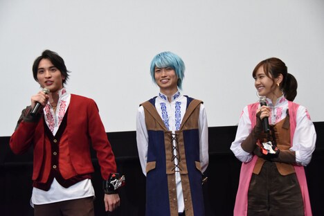 イベントの様子。