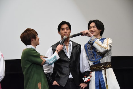 イベントの様子。