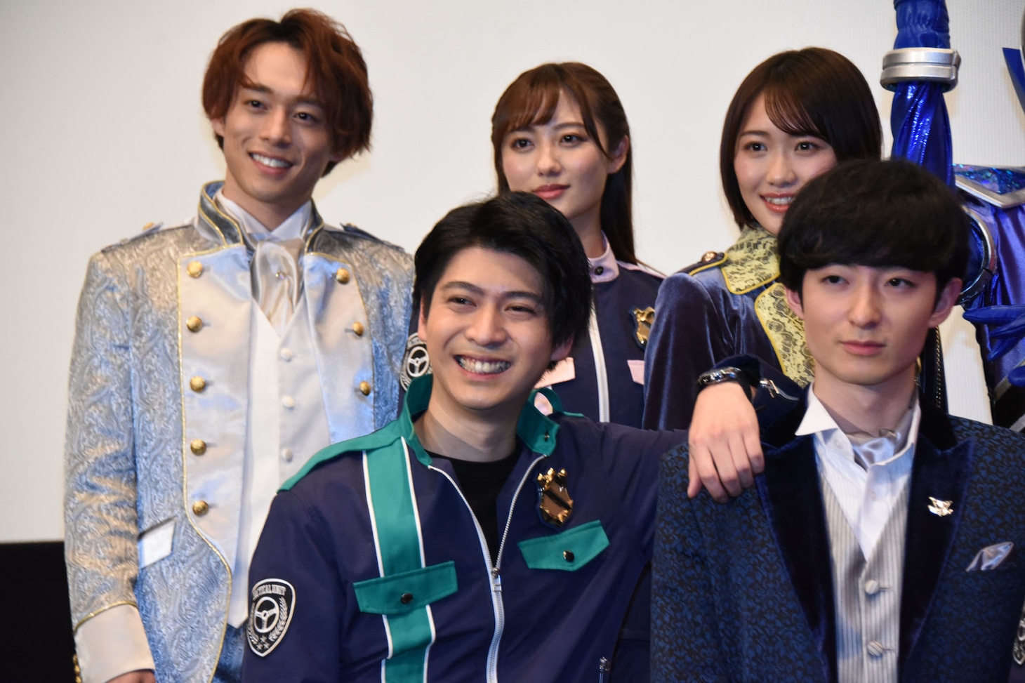 イベントの様子。