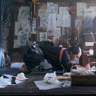 勝負してえんだ、世の中とよ…柳楽優弥×田中泯「HOKUSAI」特報と場面写真8枚