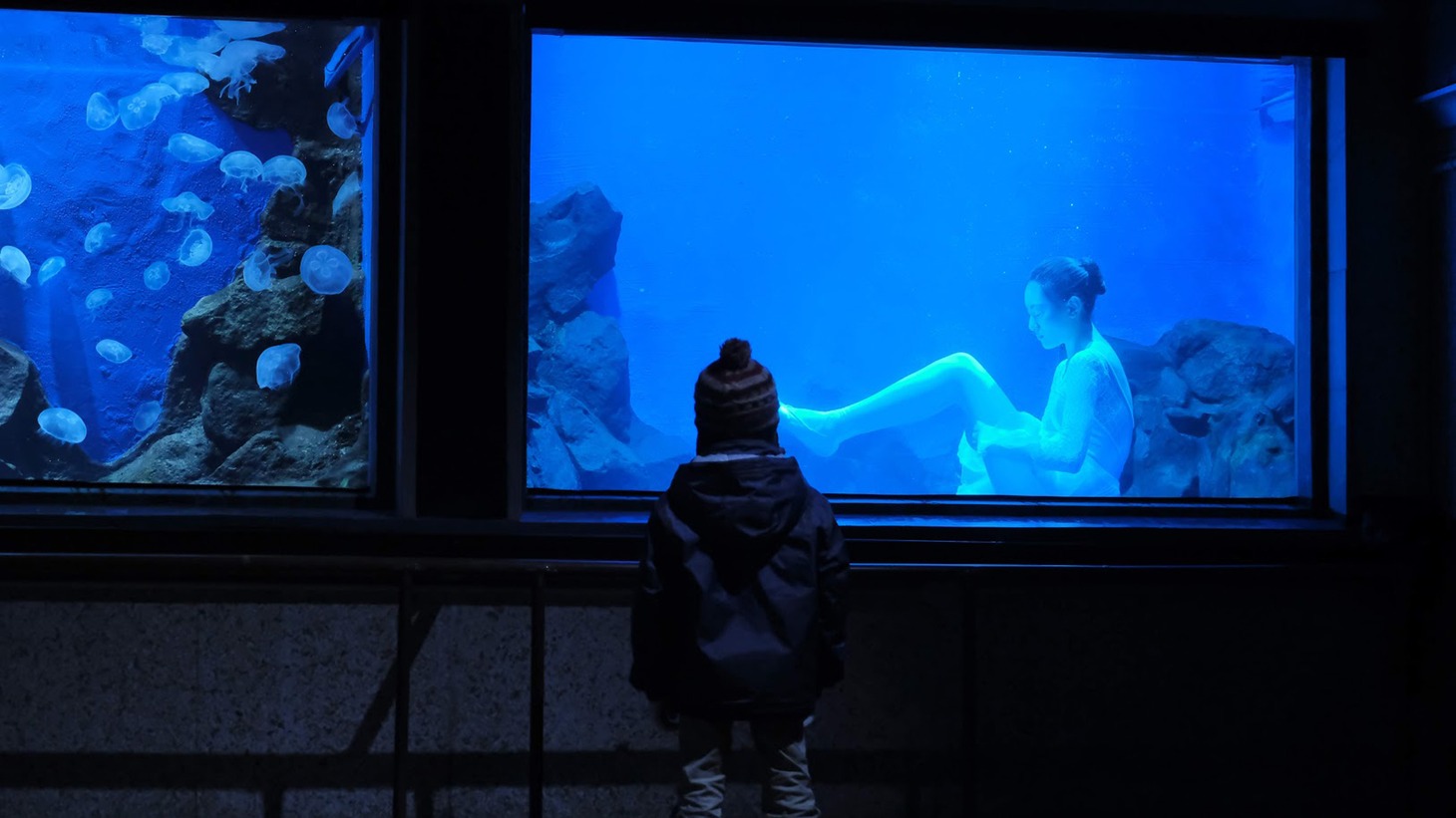 「モルエラニの霧の中」