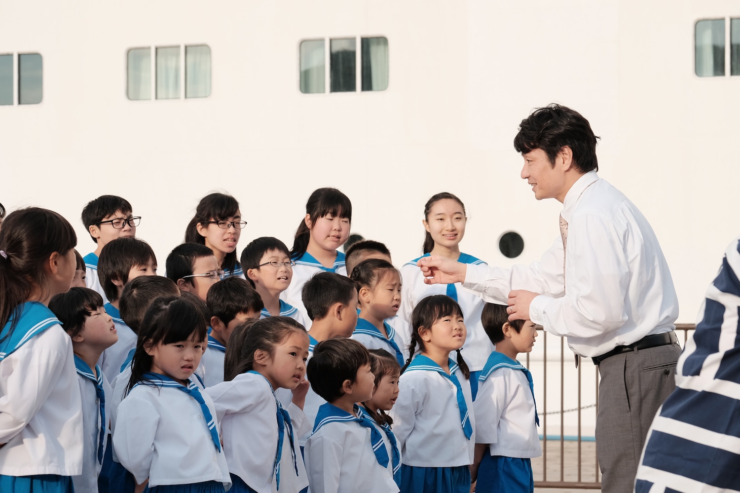 「モルエラニの霧の中」