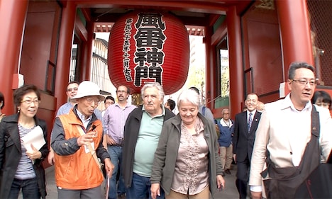 「ムヒカ 世界でいちばん貧しい大統領から日本人へ」