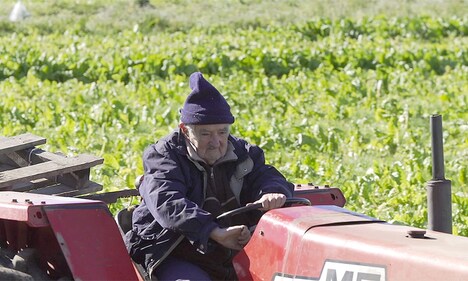 「ムヒカ 世界でいちばん貧しい大統領から日本人へ」