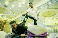 「無敵のドラゴン」 (c)2019 Pegasus Motion Pictures (Hong Kong) Ltd. All Rights Reserved