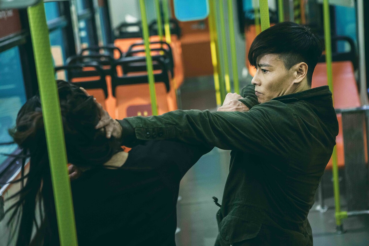 「無敵のドラゴン」 (c)2019 Pegasus Motion Pictures (Hong Kong) Ltd. All Rights Reserved