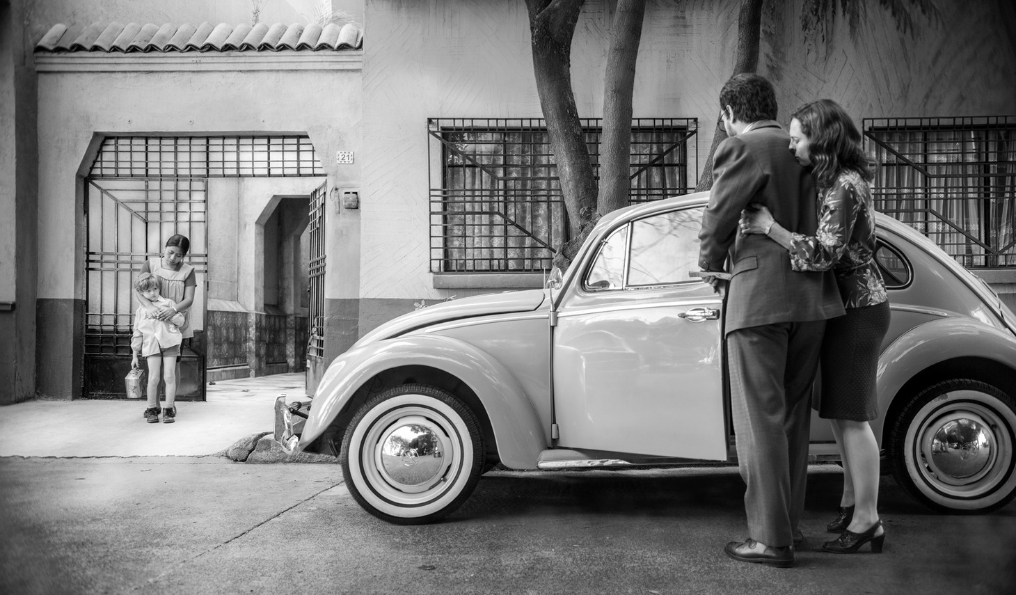 「ROMA / ローマ」