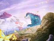 「さよなら、ティラノ」キービジュアル (c)2018 “My TYRANO” Film Partners
