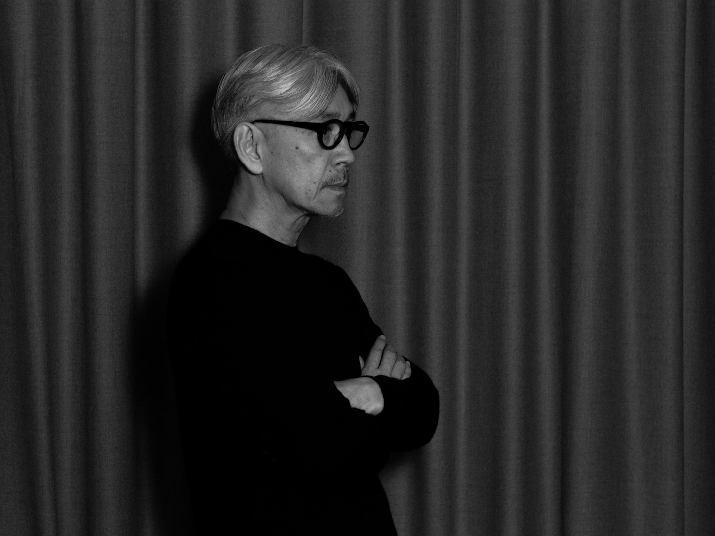 坂本龍一（Photo by zakkubalan (c)2017 Kab Inc.）