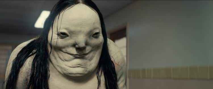 一見かわいい スケアリーストーリーズ G デル トロが再現した 青白い女 公開 動画あり コメントあり 映画ナタリー