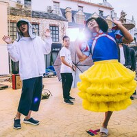 「新喜劇王」 (c)2019 The Star Overseas Limited All Rights Reserved.