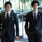 織田裕二×中島裕翔のコンビ再び!「SUITS2」4月スタート、話数は月9史上最多