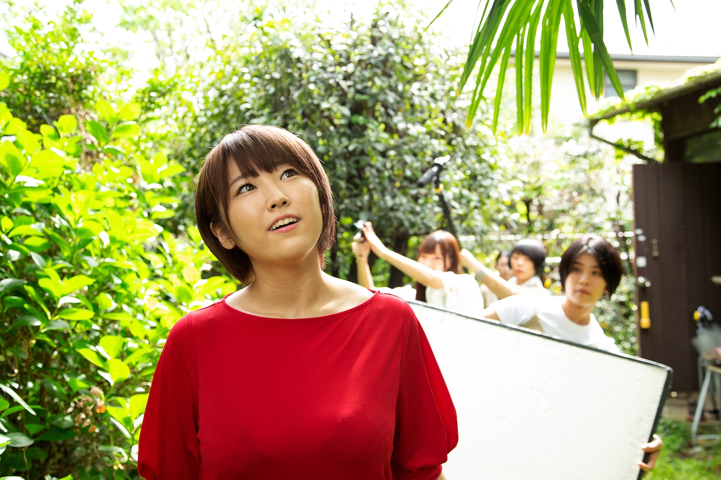 「たわわな気持ち」
