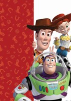 「トイ・ストーリー2」ビジュアル (c)Disney/Pixar
