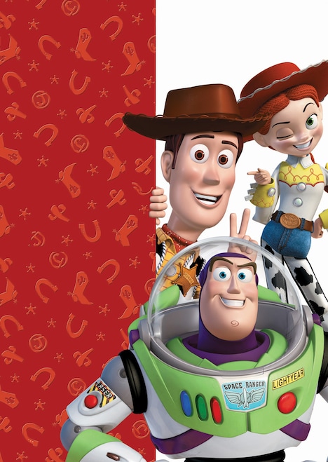 「トイ・ストーリー2」ビジュアル (c)Disney/Pixar