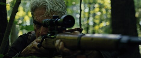 「ヒトラーを殺し、その後ビッグフットを殺した男」