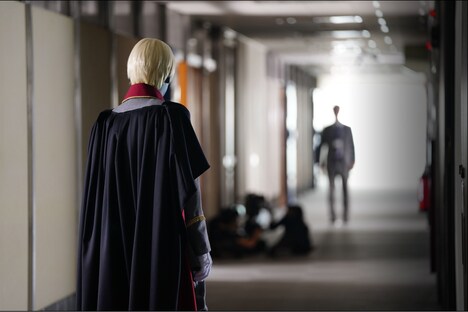 「前田建設ファンタジー営業部」新場面写真