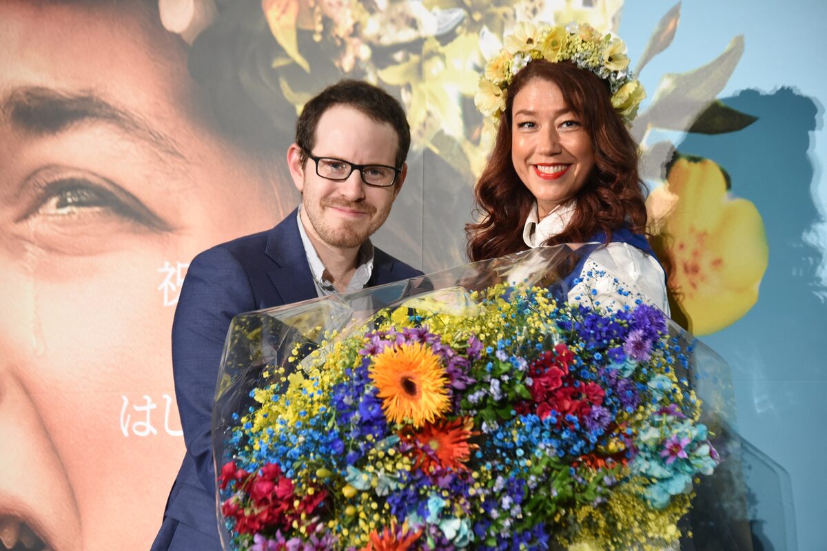 ミッドサマー アリ アスター初来日 別れたほうがいいカップルに薦めて 映画ナタリー