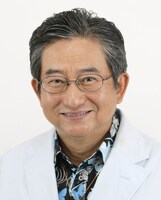 永井豪（撮影：丸山尚（有）アーネスト）