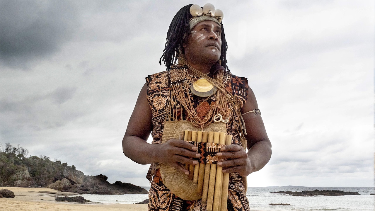 水が打楽器に？「大海原のソングライン」本編映像公開、新たな封切り日は8月1日