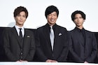 大沢たかおが賀来賢人、岩田剛典ら“「AI崩壊」インドア部”に苦言「走ってない」
