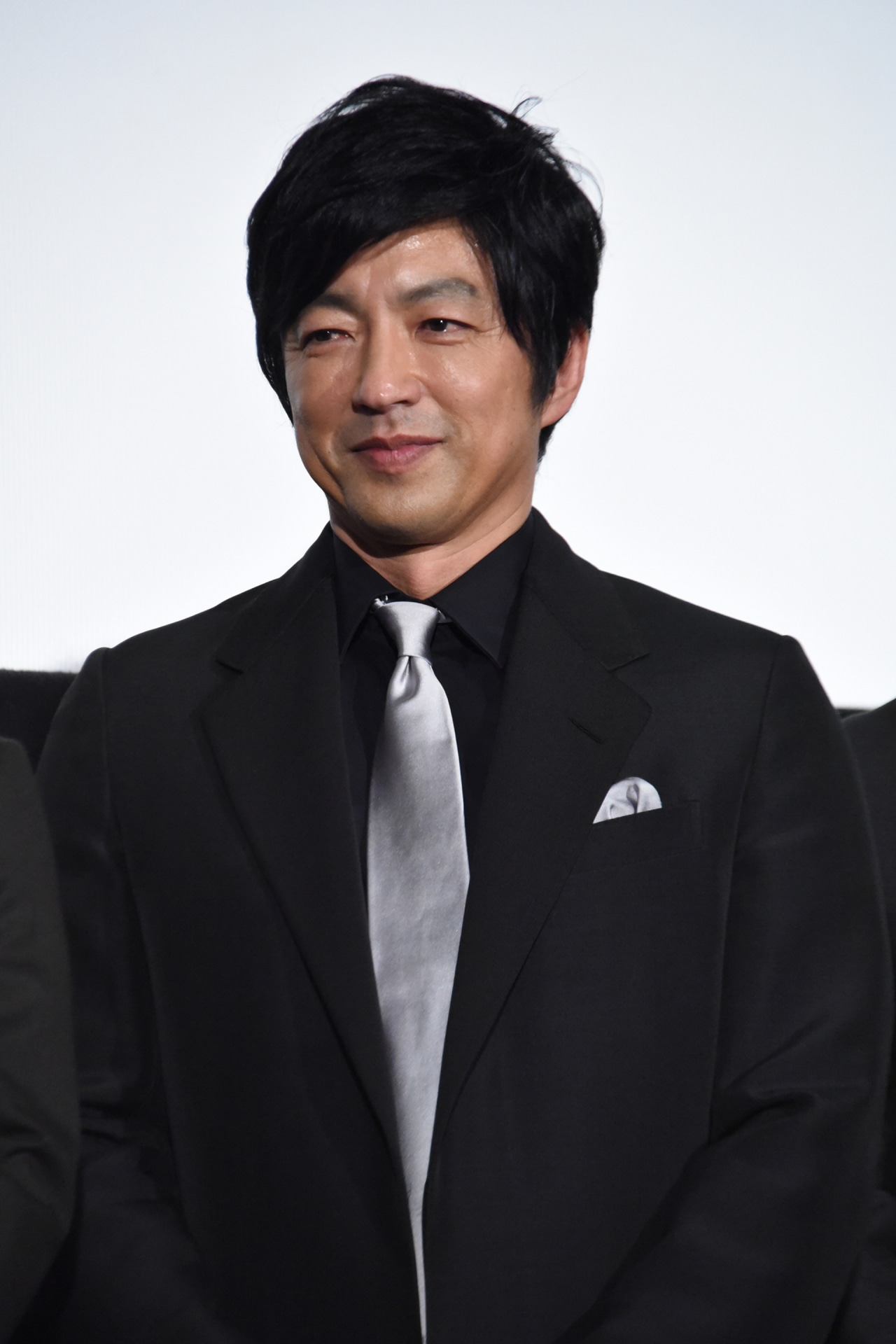 大沢たかお