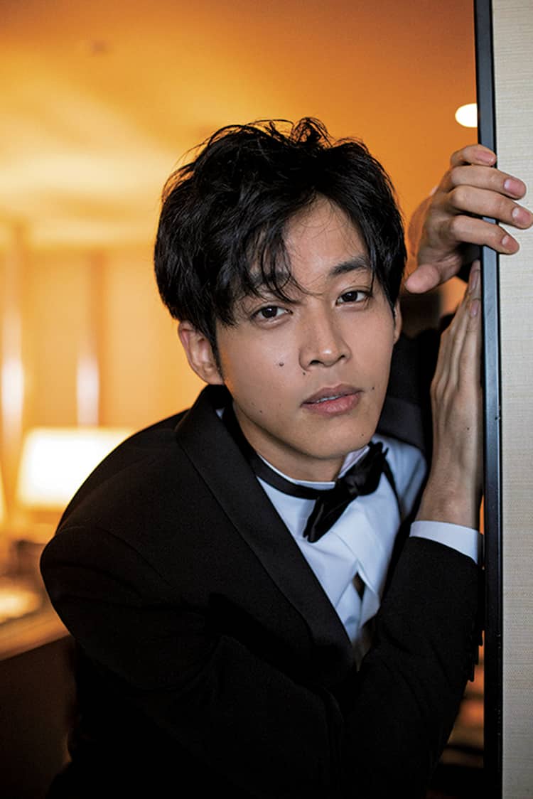 写真集 悪い男 永山瑛太 松坂桃李 斎藤工が蜷川実花との撮影振り返る 映画ナタリー