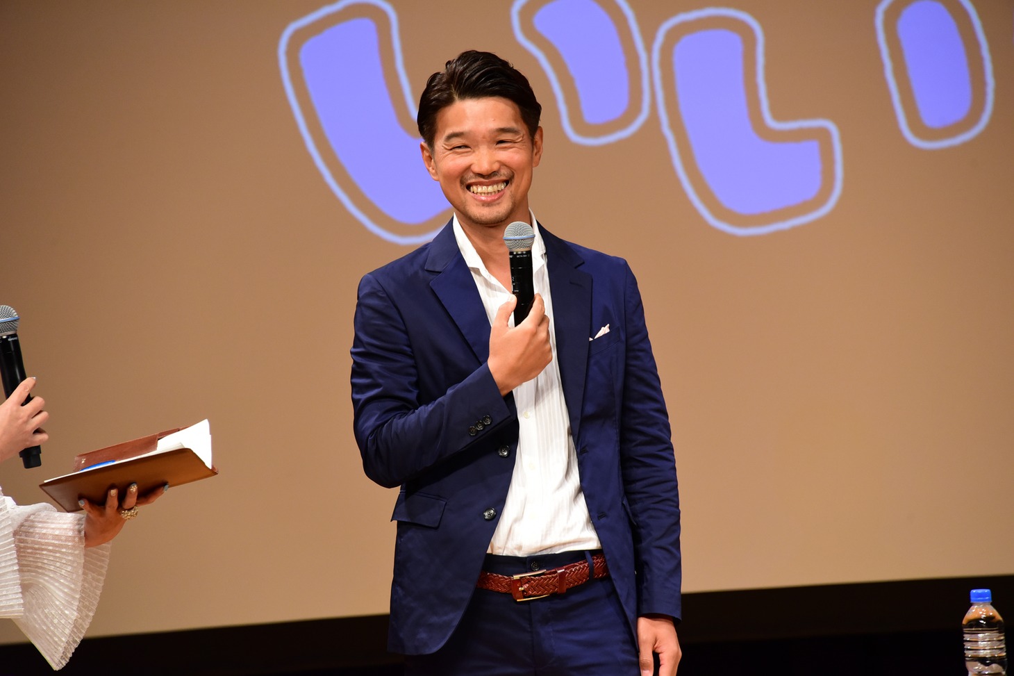 豪田トモ