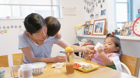 「ママをやめてもいいですか!?」