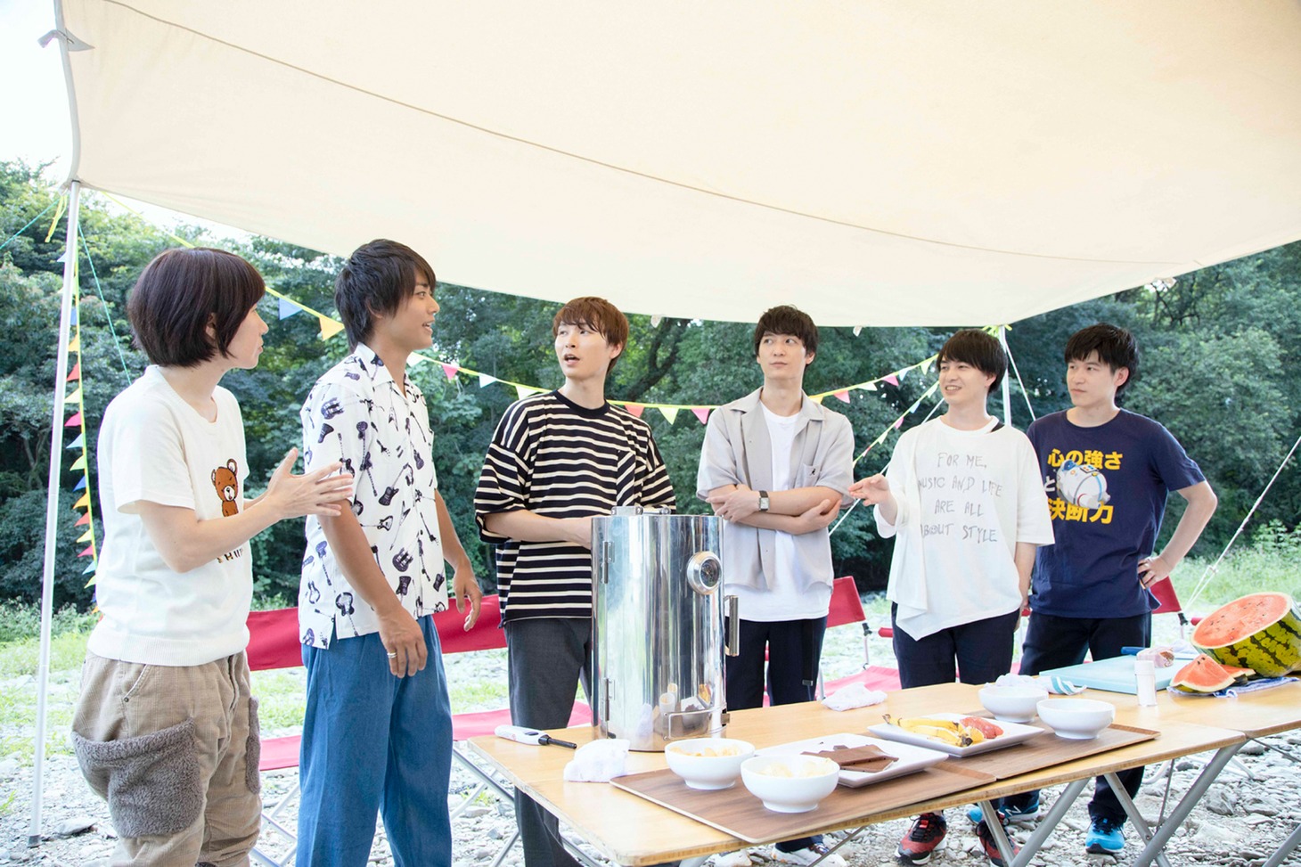 「劇場版 声優男子ですが・・・？ ～これからの声優人生の話をしよう～」