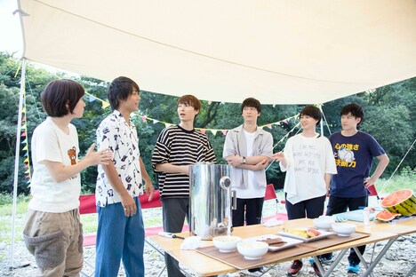 「劇場版 声優男子ですが・・・？ ～これからの声優人生の話をしよう～」