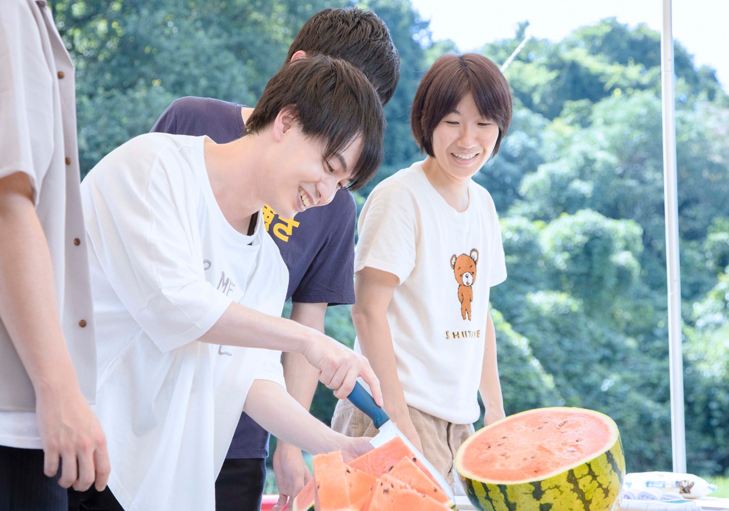 「劇場版 声優男子ですが・・・？ ～これからの声優人生の話をしよう～」
