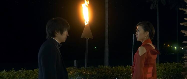 安蘭けい 古舘佑太郎w主演作 とってもゴースト 予告解禁 初日舞台挨拶も決定 映画ナタリー