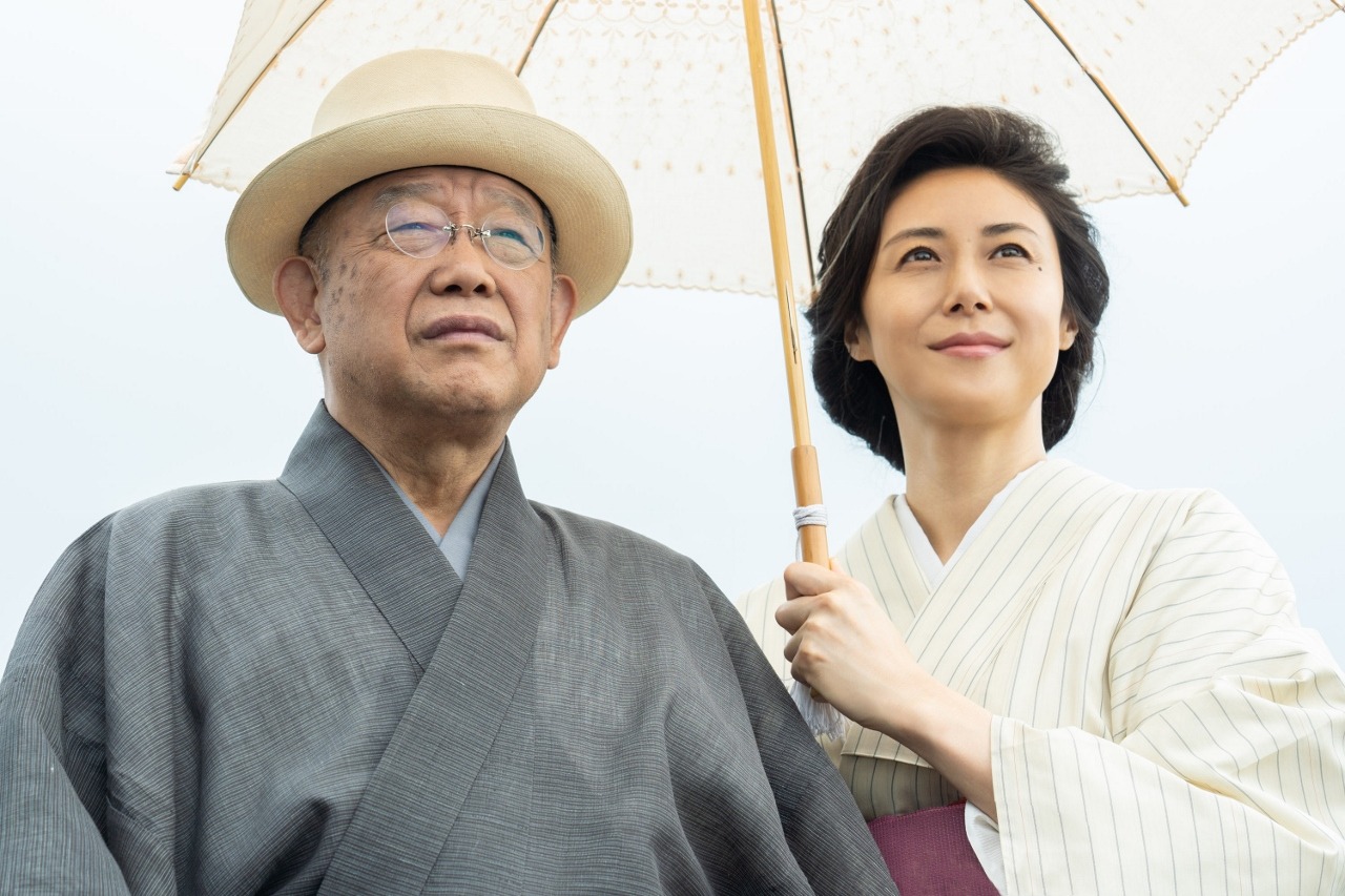「アメリカに負けなかった男～バカヤロー総理 吉田茂～」