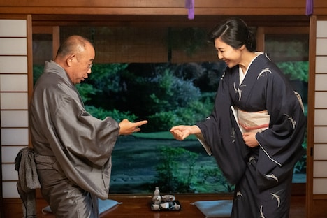 「アメリカに負けなかった男～バカヤロー総理 吉田茂～」