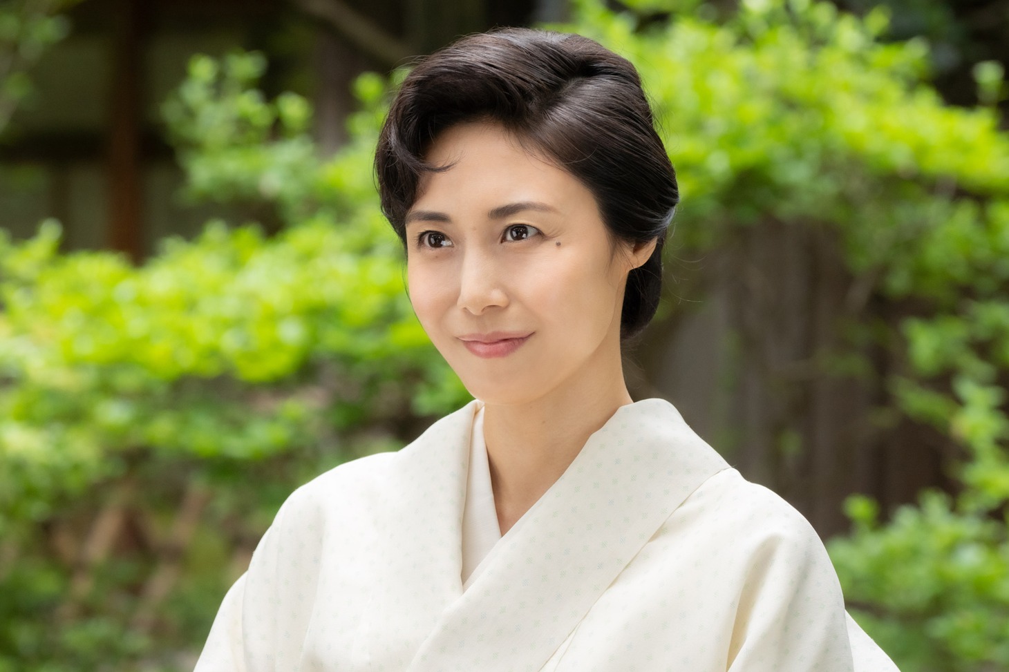 松嶋菜々子演じるこりん。