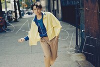 「吉沢 亮 2020.4→2021.3 カレンダー」より。