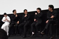 「初恋」ジャパンプレミアの様子。