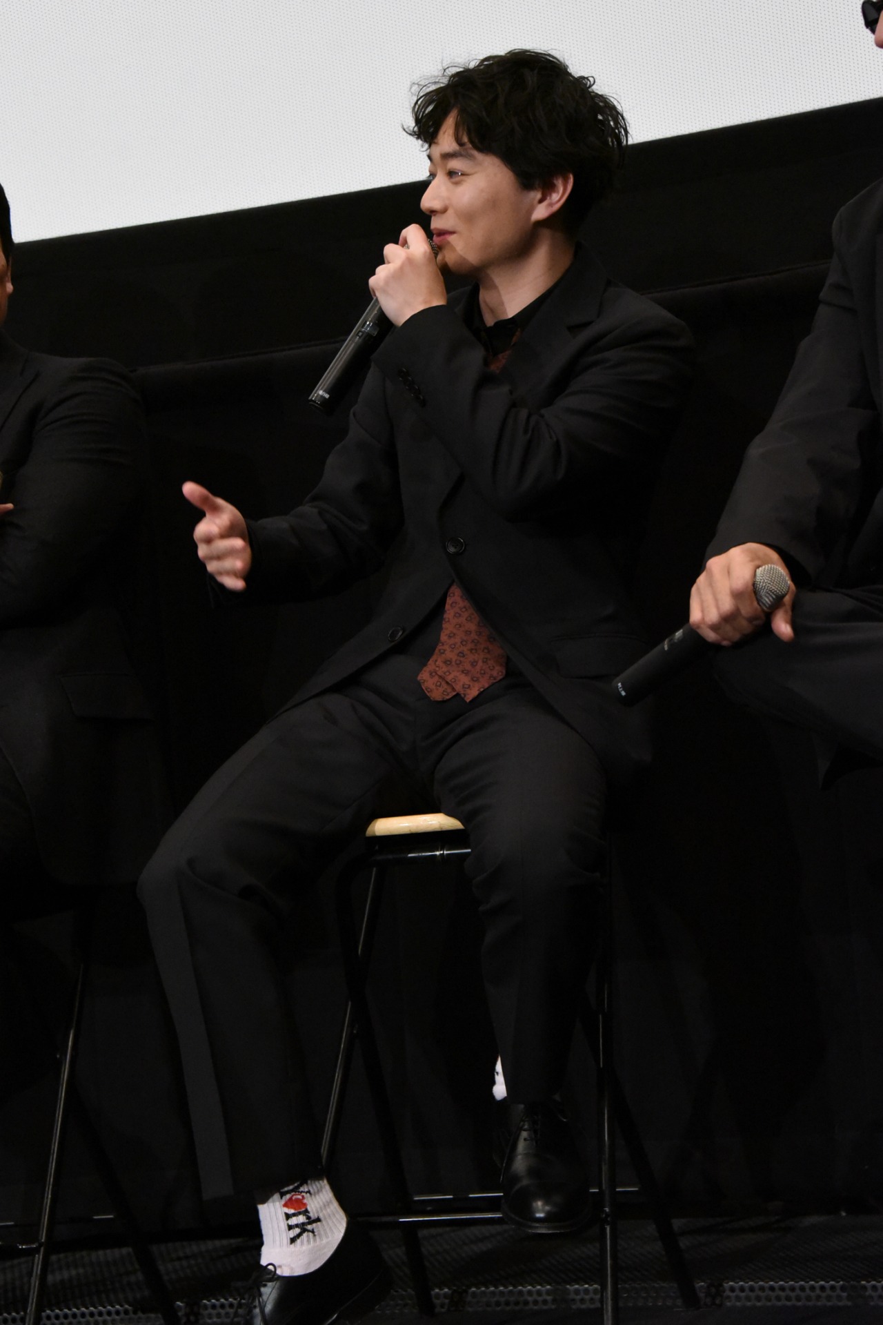 染谷将太