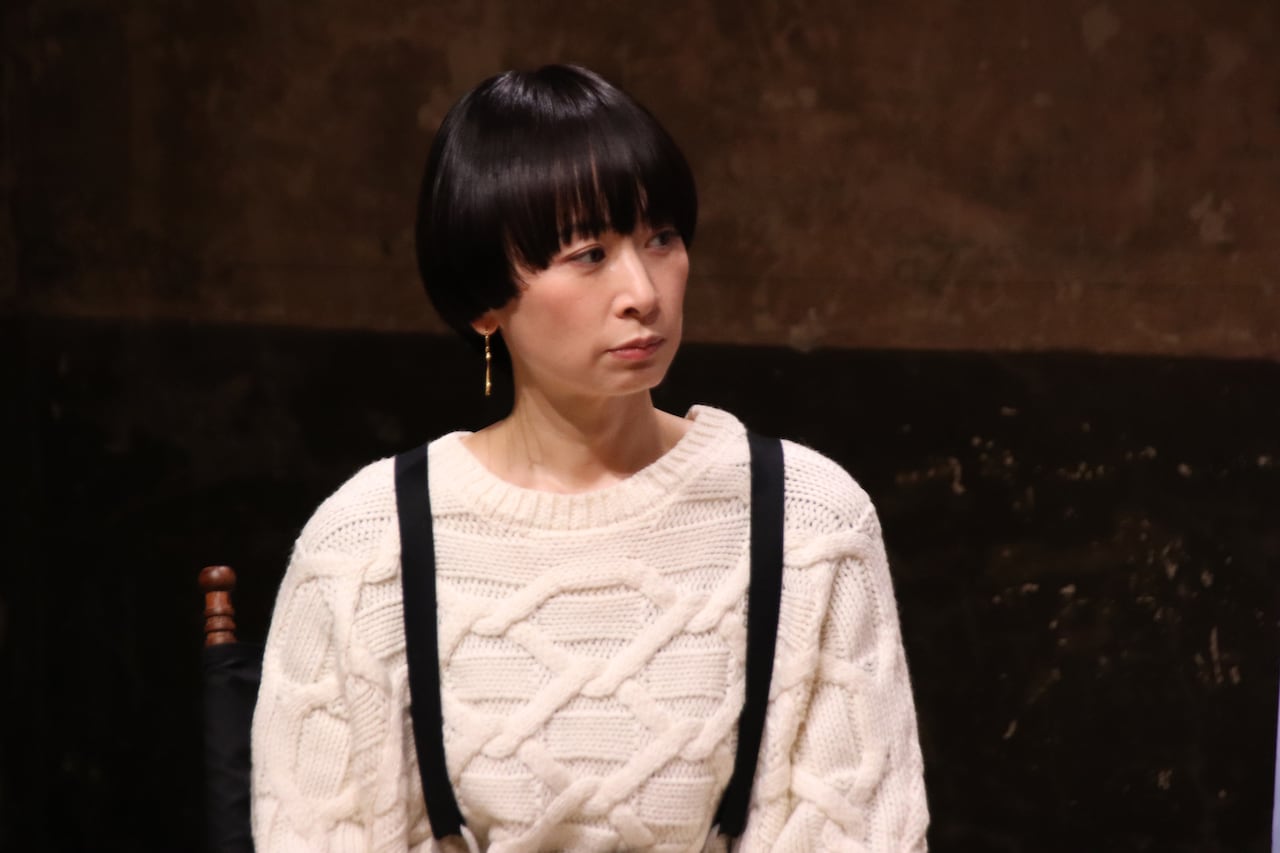 タナダユキが「ロマンスドール」撮影秘話明かす、「私たち結婚は無理だよねって」