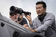 「ワイルド・スピード/ジェットブレイク」メイキング写真