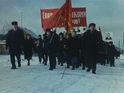 「シベリヤ人の世界」