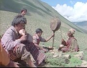 「鳥葬の国 ムスタン」