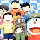 木村拓哉が「映画ドラえもん」公開アフレコに照れる、役との共通点は“恐竜好き”