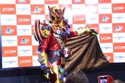 仮面ライダーゲイツマジェスティ